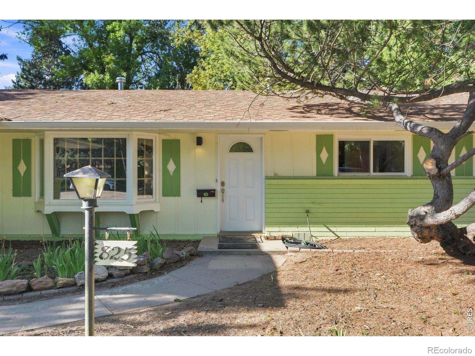 MLS Image #4 for 825 e pitkin street,fort collins, Colorado