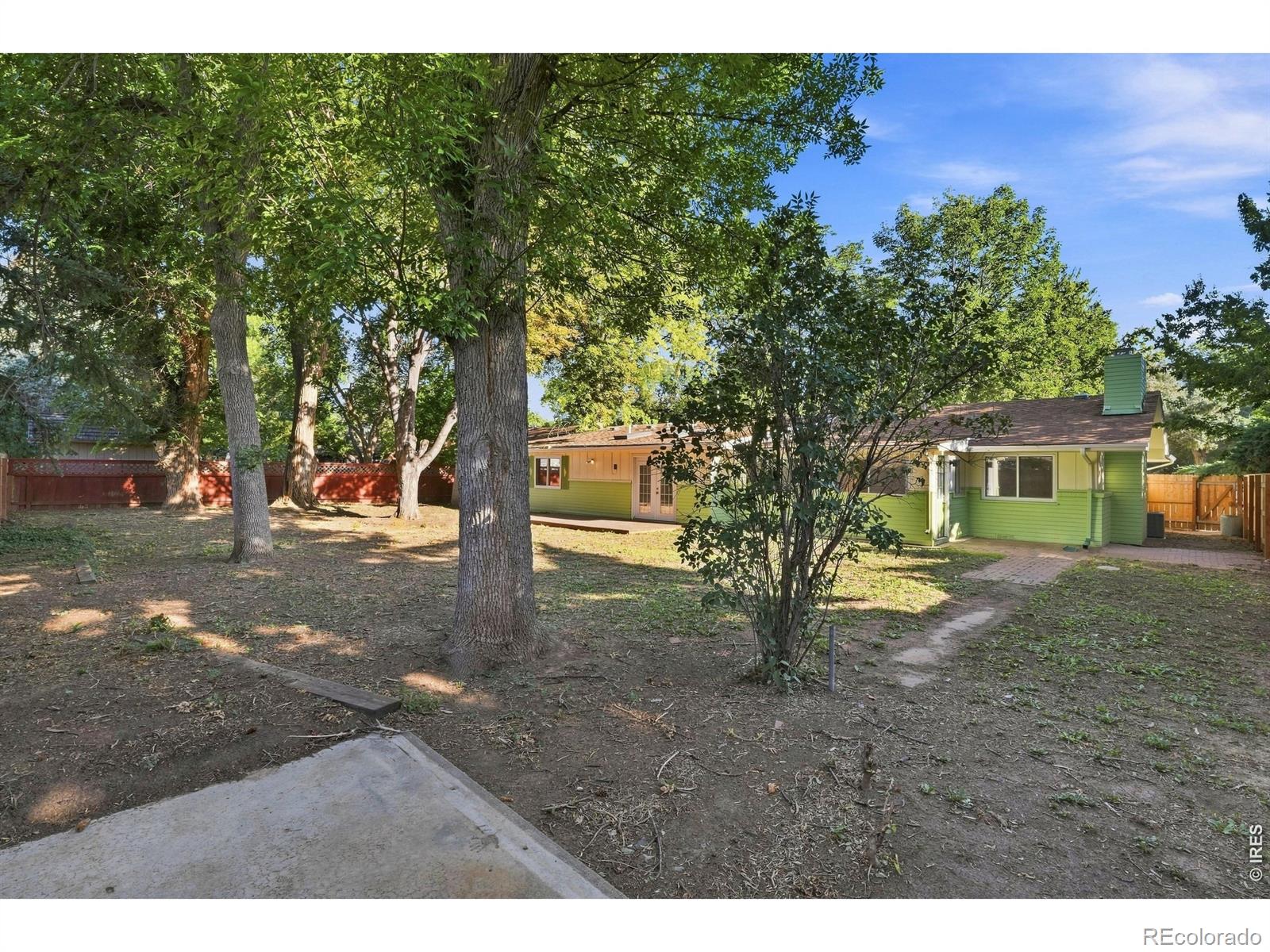 MLS Image #40 for 825 e pitkin street,fort collins, Colorado