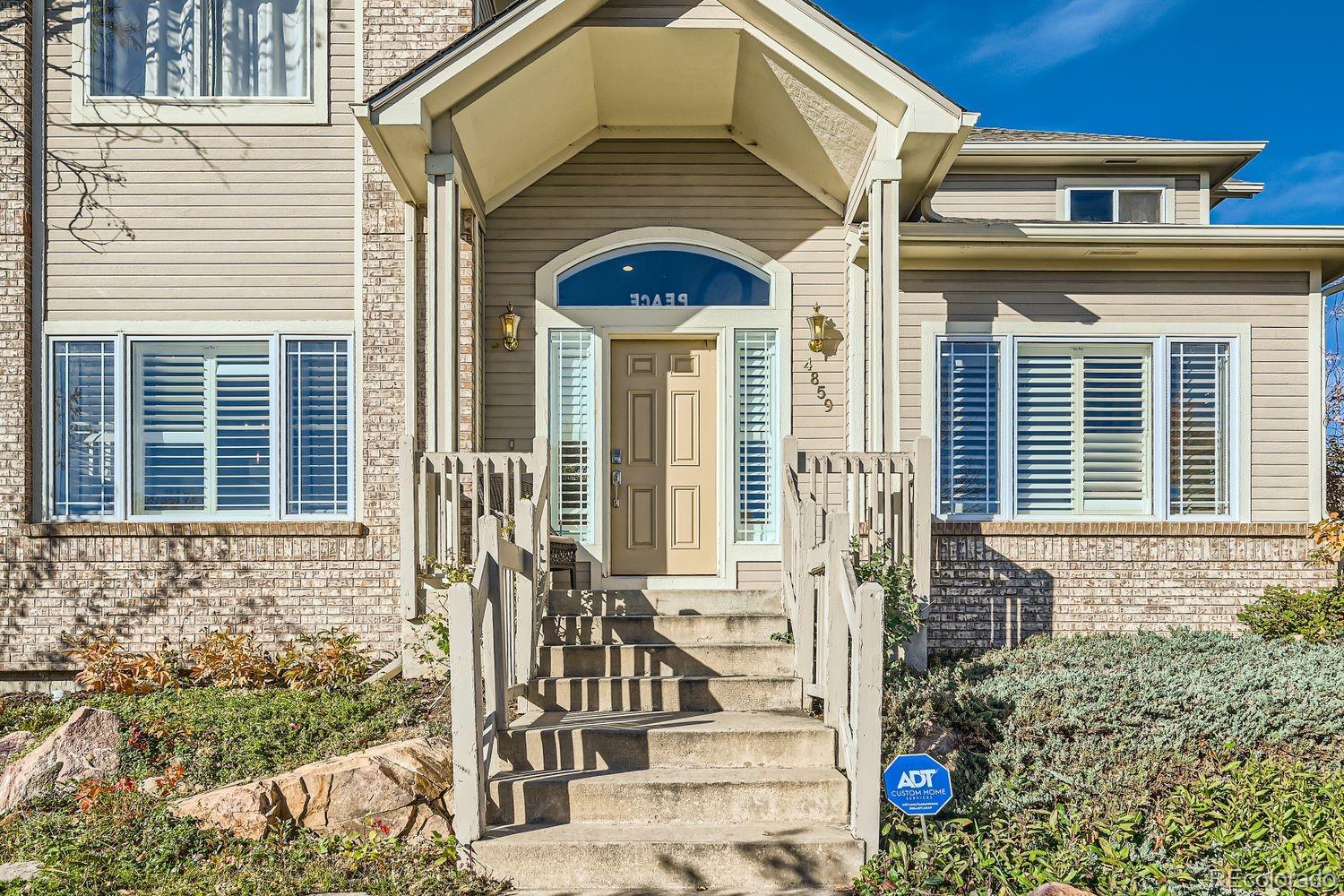 MLS Image #1 for 4859  dakota boulevard,boulder, Colorado