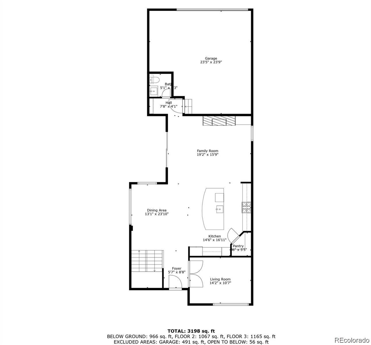 MLS Image #26 for 1345 w 67th place,denver, Colorado