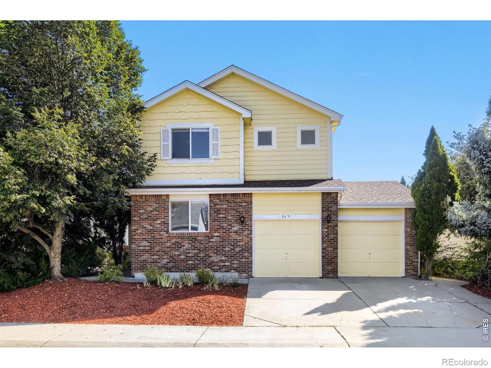 MLS Image #0 for 3451  larkspur drive,longmont, Colorado