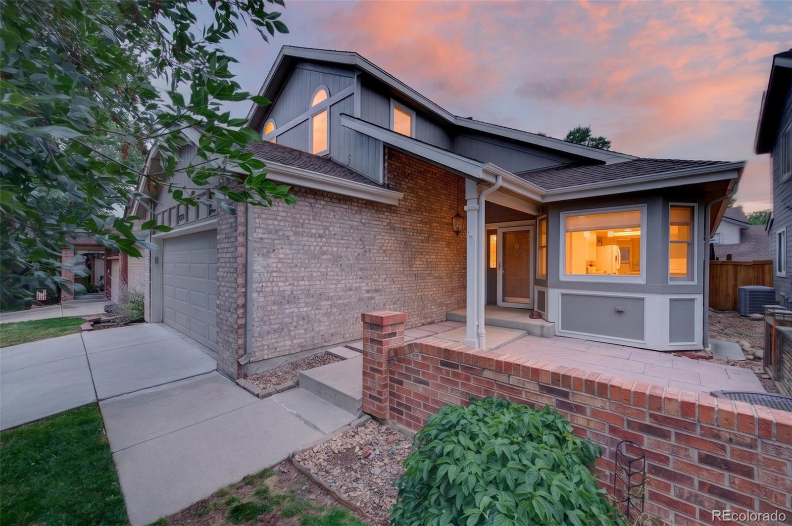 MLS Image #1 for 2577 s independence court,denver, Colorado