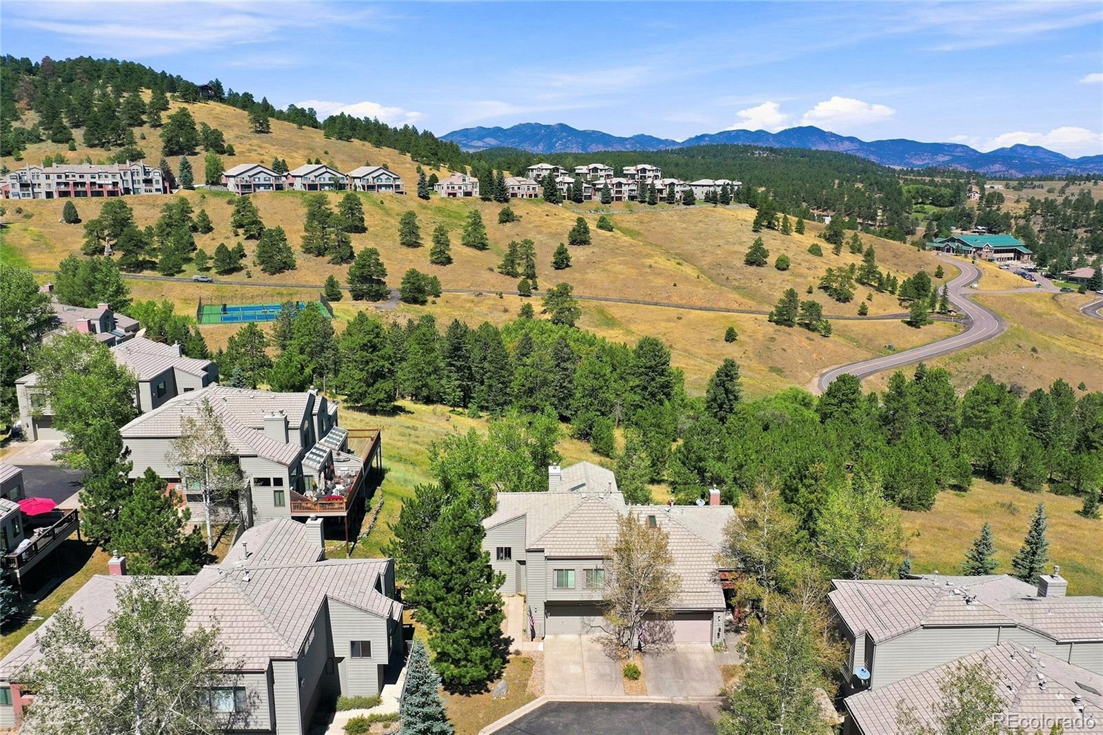 MLS Image #1 for 786  chimney creek drive,golden, Colorado