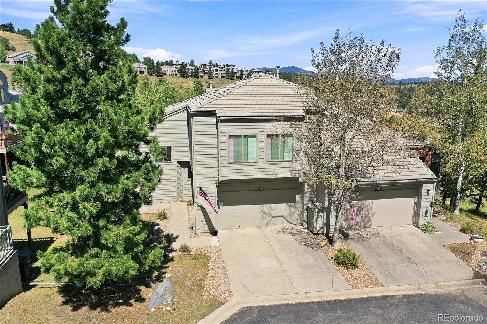 MLS Image #2 for 786  chimney creek drive,golden, Colorado