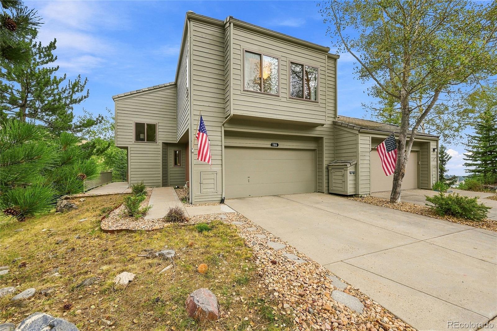 MLS Image #3 for 786  chimney creek drive,golden, Colorado