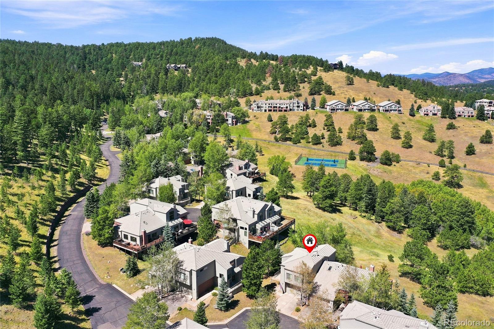 MLS Image #35 for 786  chimney creek drive,golden, Colorado