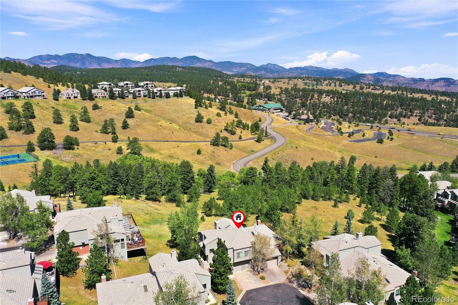 MLS Image #36 for 786  chimney creek drive,golden, Colorado
