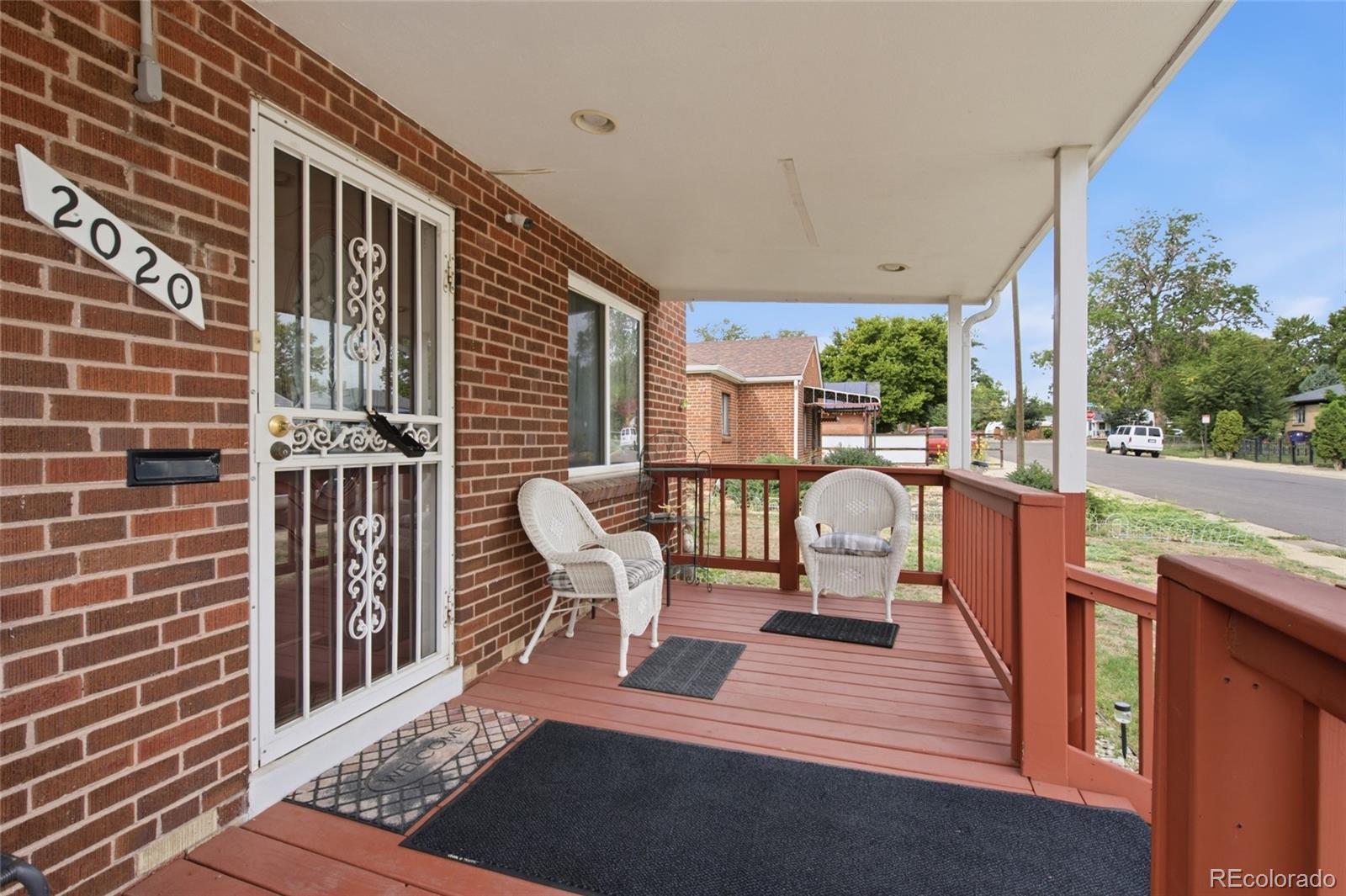 MLS Image #3 for 2020 w scott place,denver, Colorado