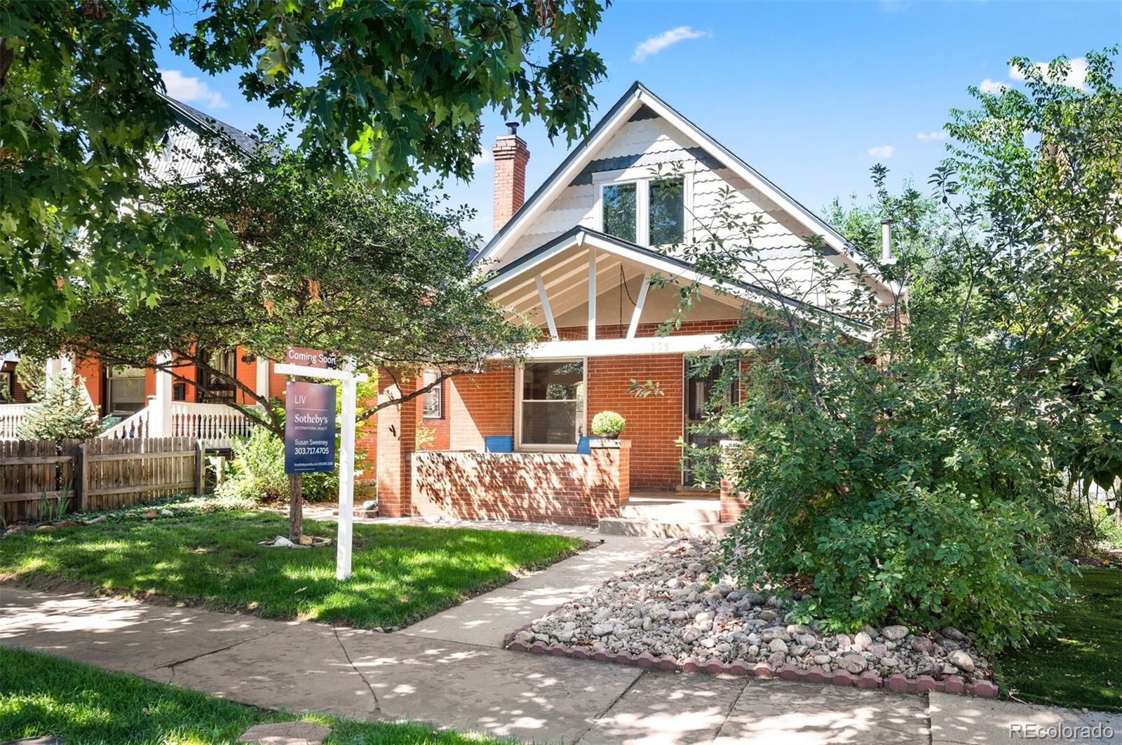 MLS Image #0 for 555 s pennsylvania street,denver, Colorado