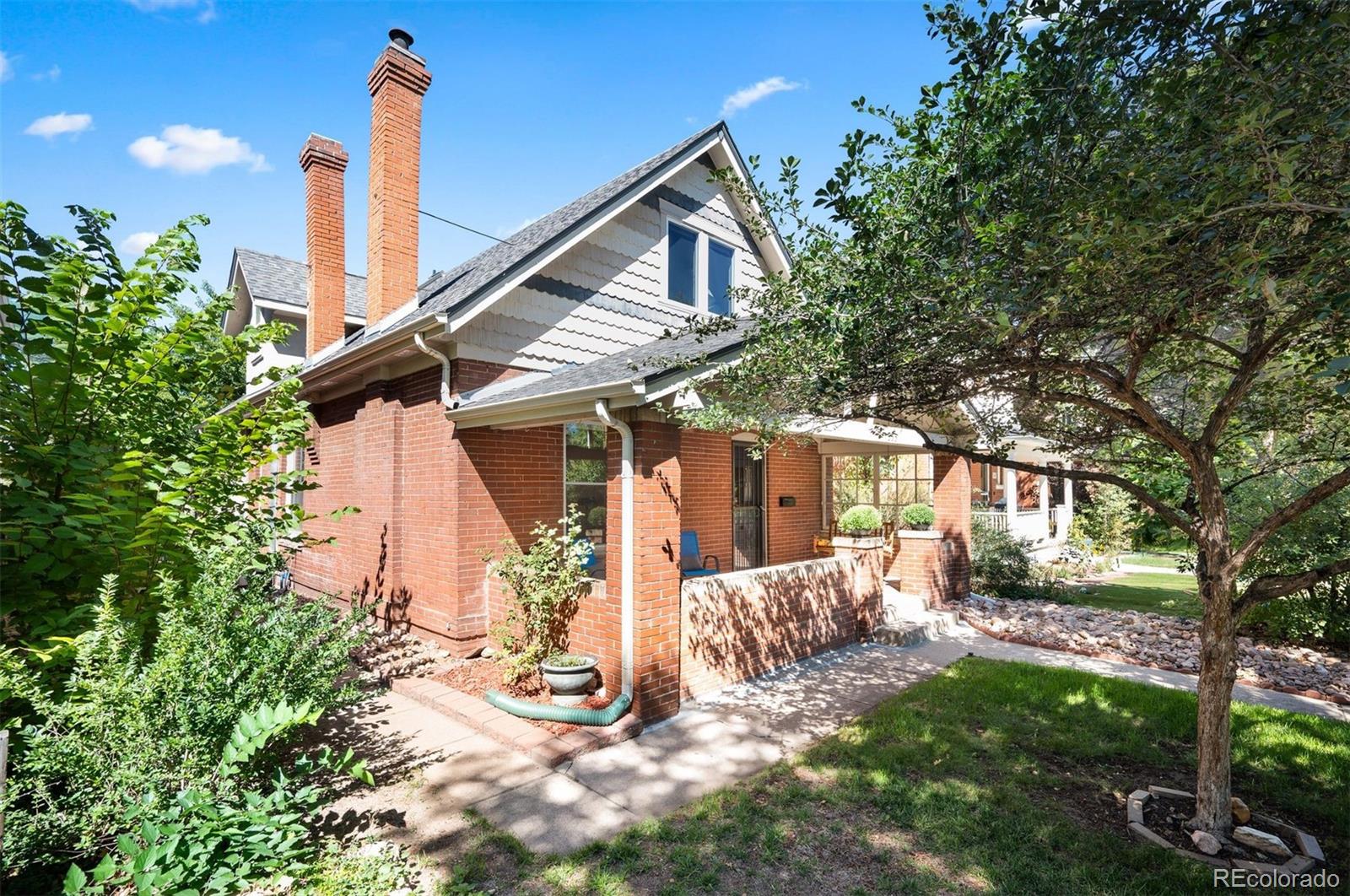 MLS Image #2 for 555 s pennsylvania street,denver, Colorado