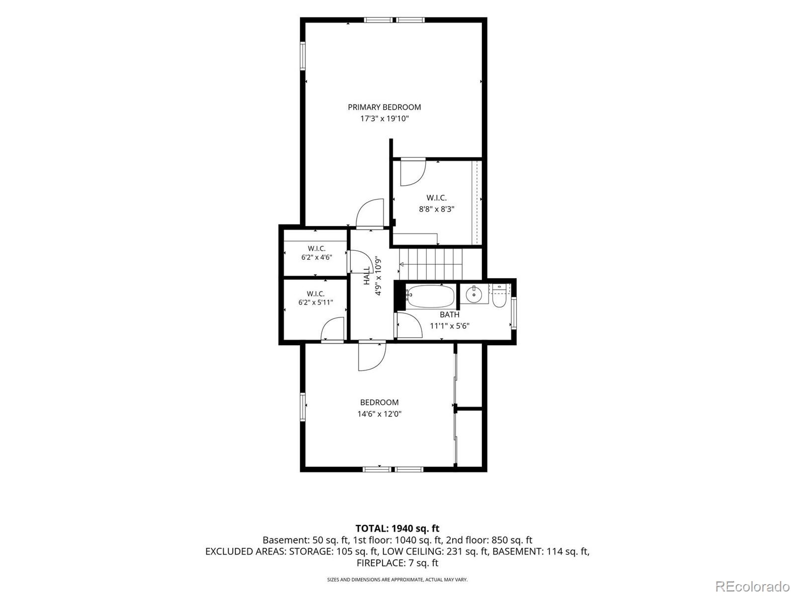 MLS Image #38 for 555 s pennsylvania street,denver, Colorado