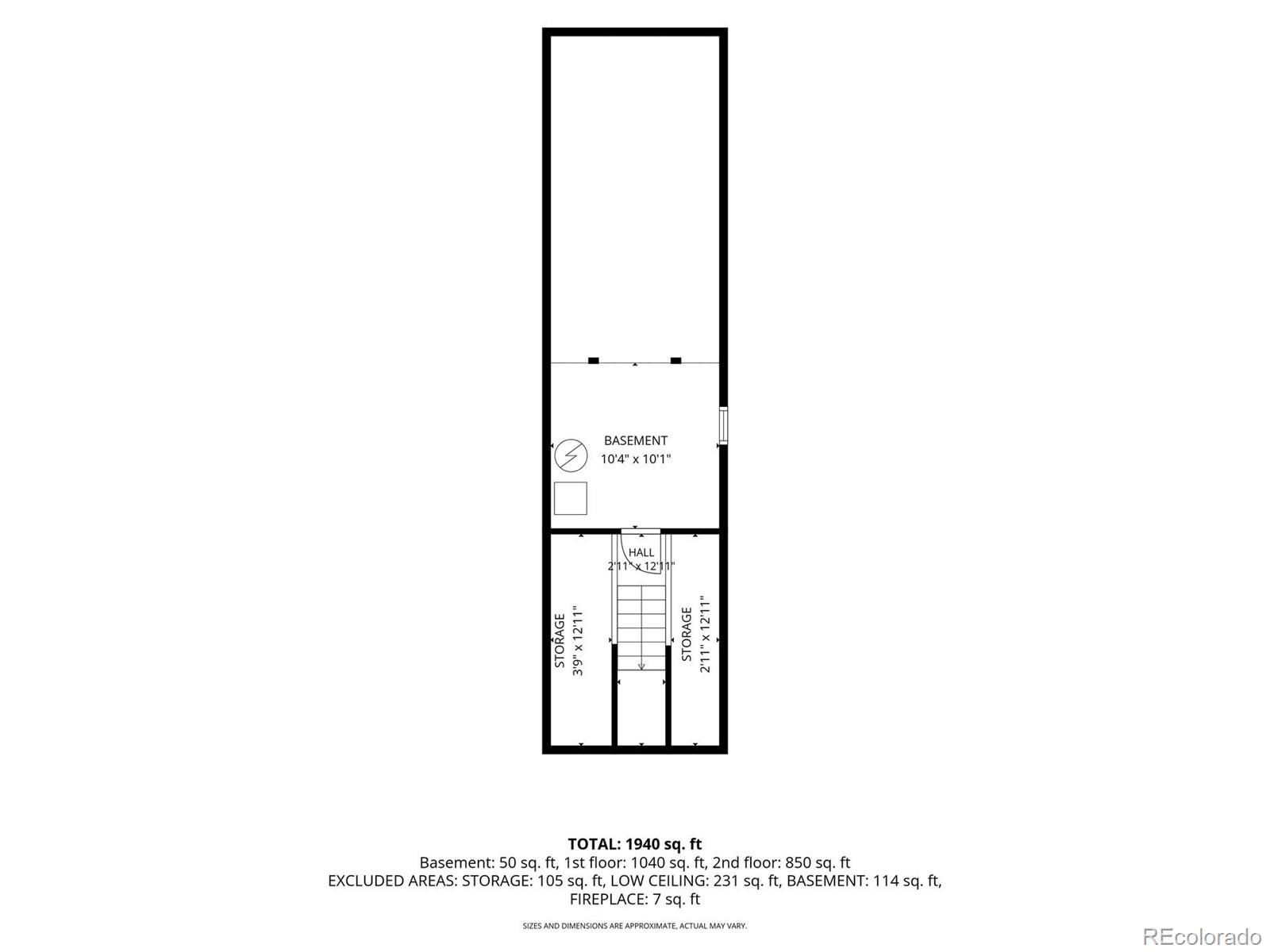 MLS Image #39 for 555 s pennsylvania street,denver, Colorado