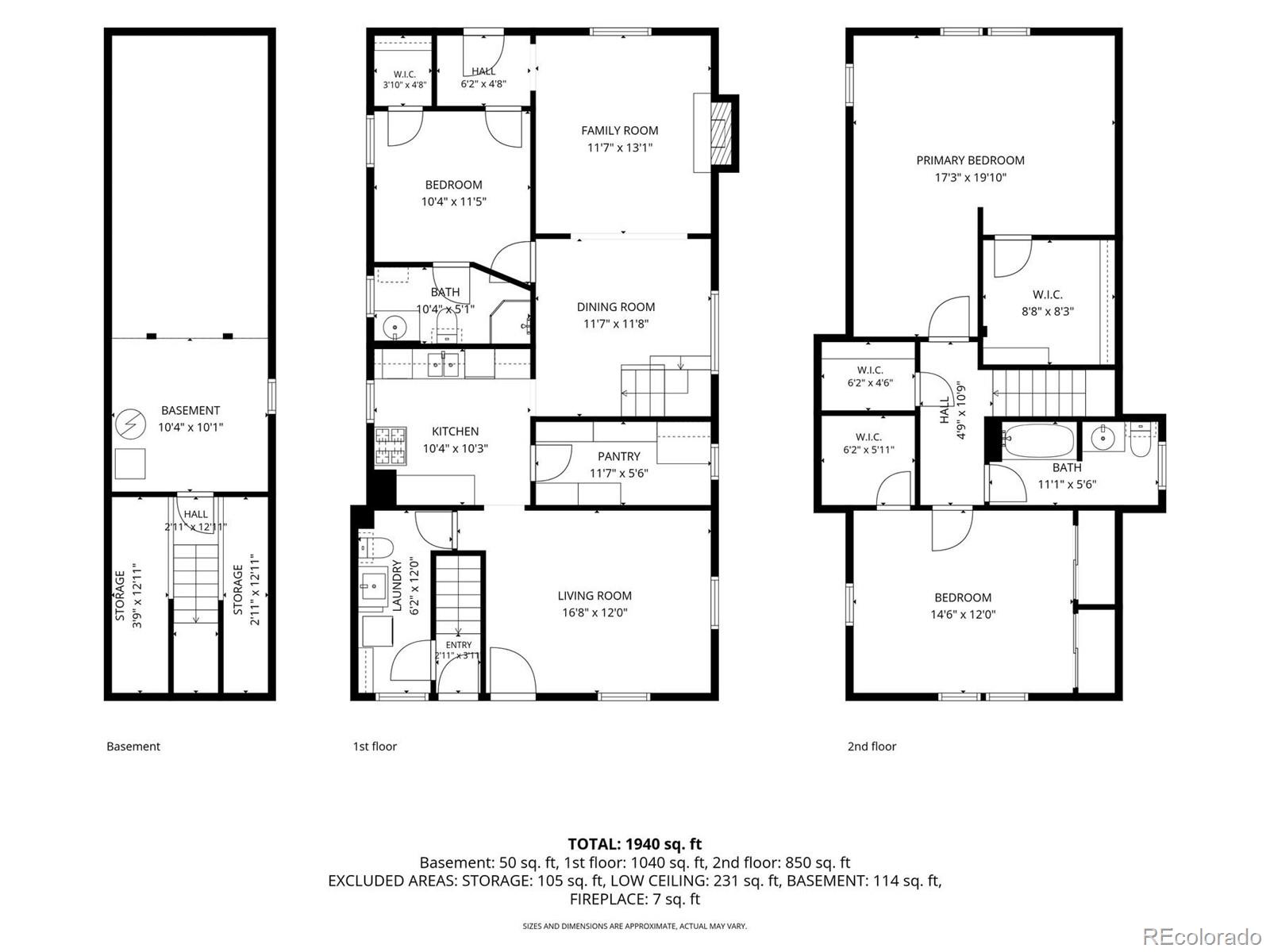 MLS Image #40 for 555 s pennsylvania street,denver, Colorado