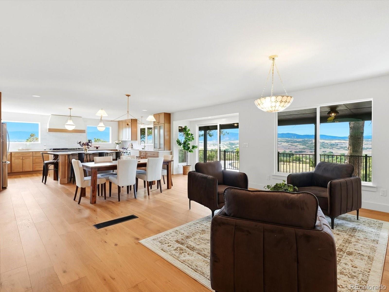 MLS Image #12 for 1482 n perry park road,sedalia, Colorado