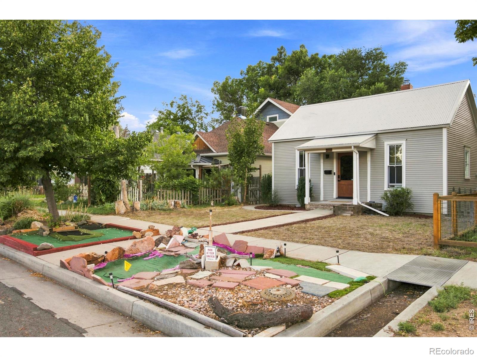 MLS Image #1 for 317 n whitcomb street,fort collins, Colorado