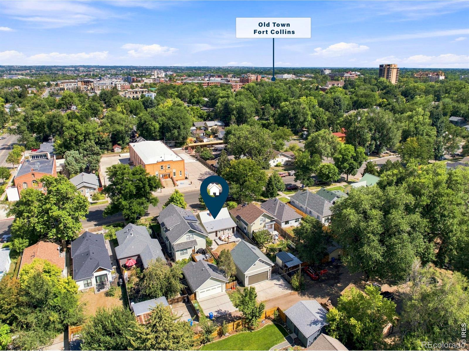 MLS Image #43 for 317 n whitcomb street,fort collins, Colorado