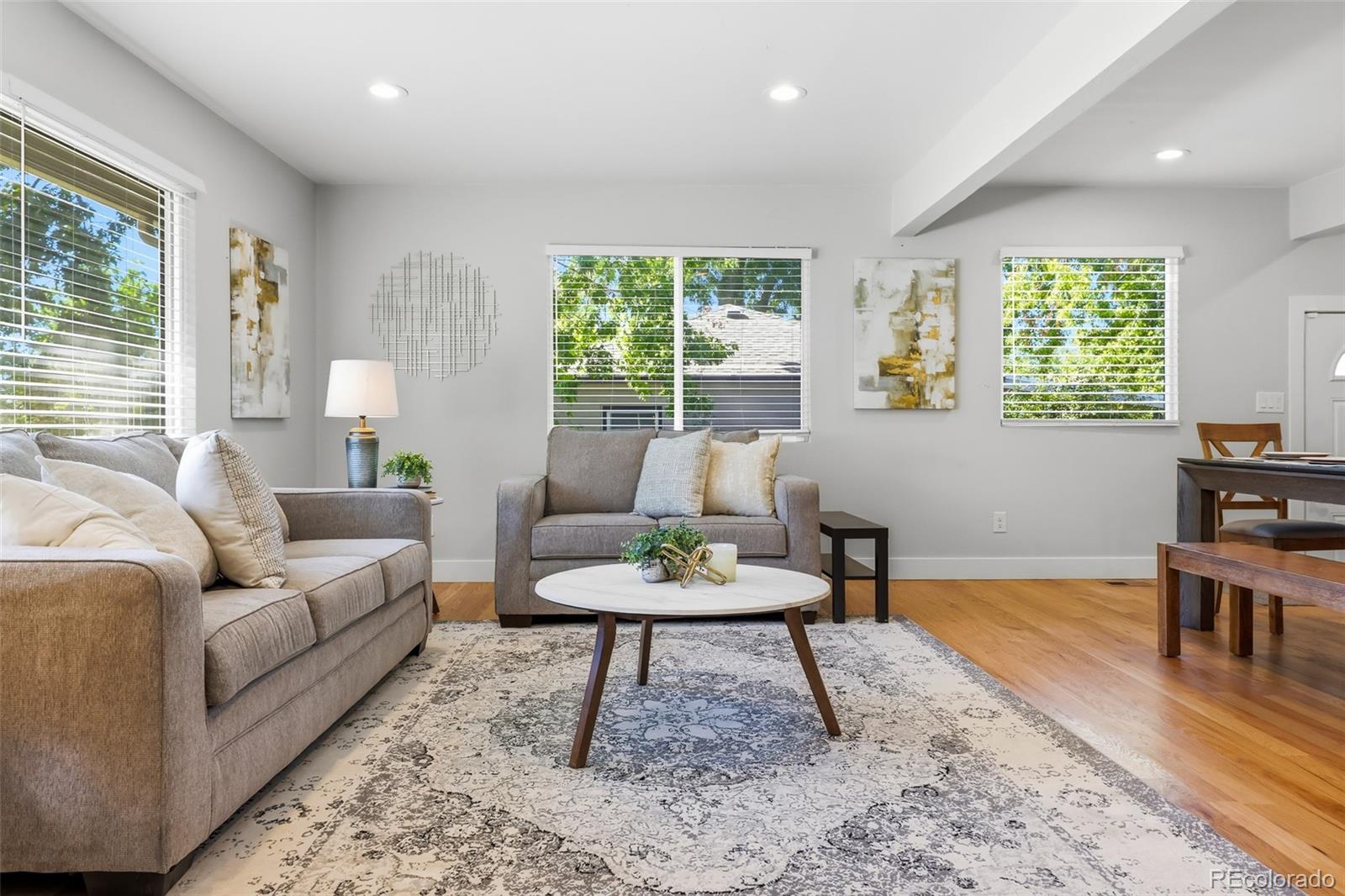 MLS Image #2 for 1843 s eudora street,denver, Colorado