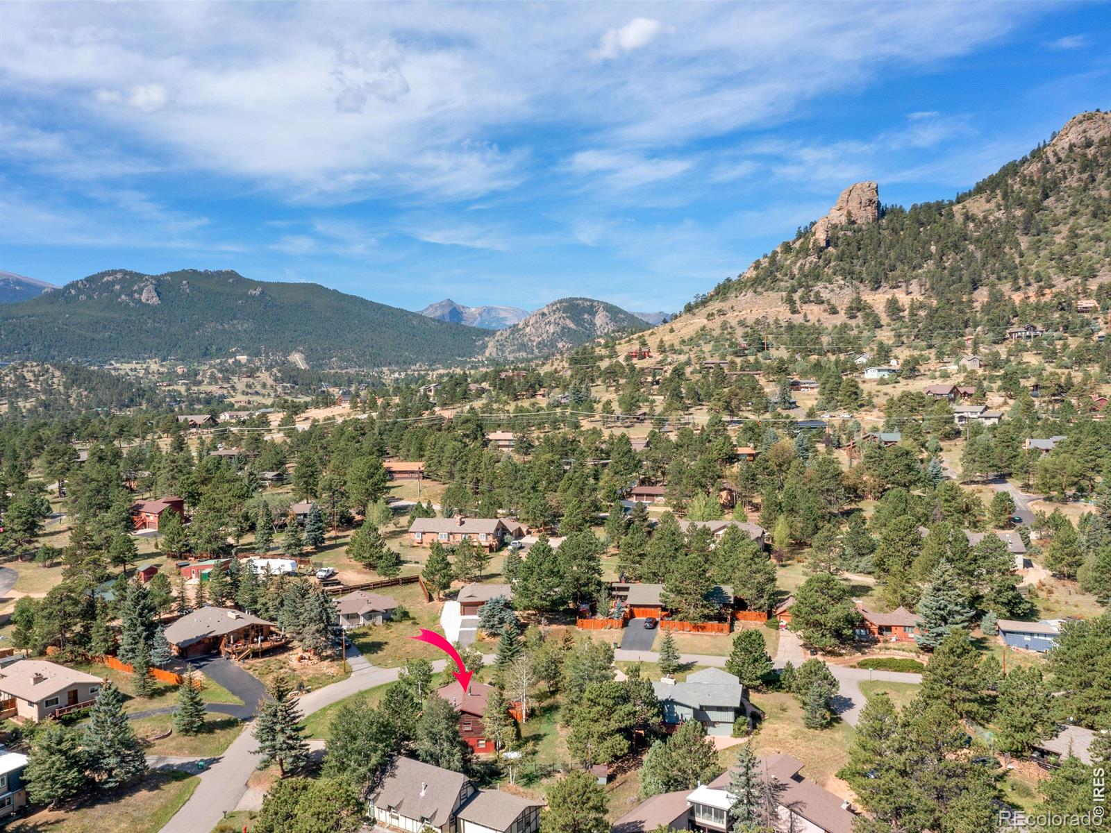MLS Image #27 for 1047  tranquil lane,estes park, Colorado