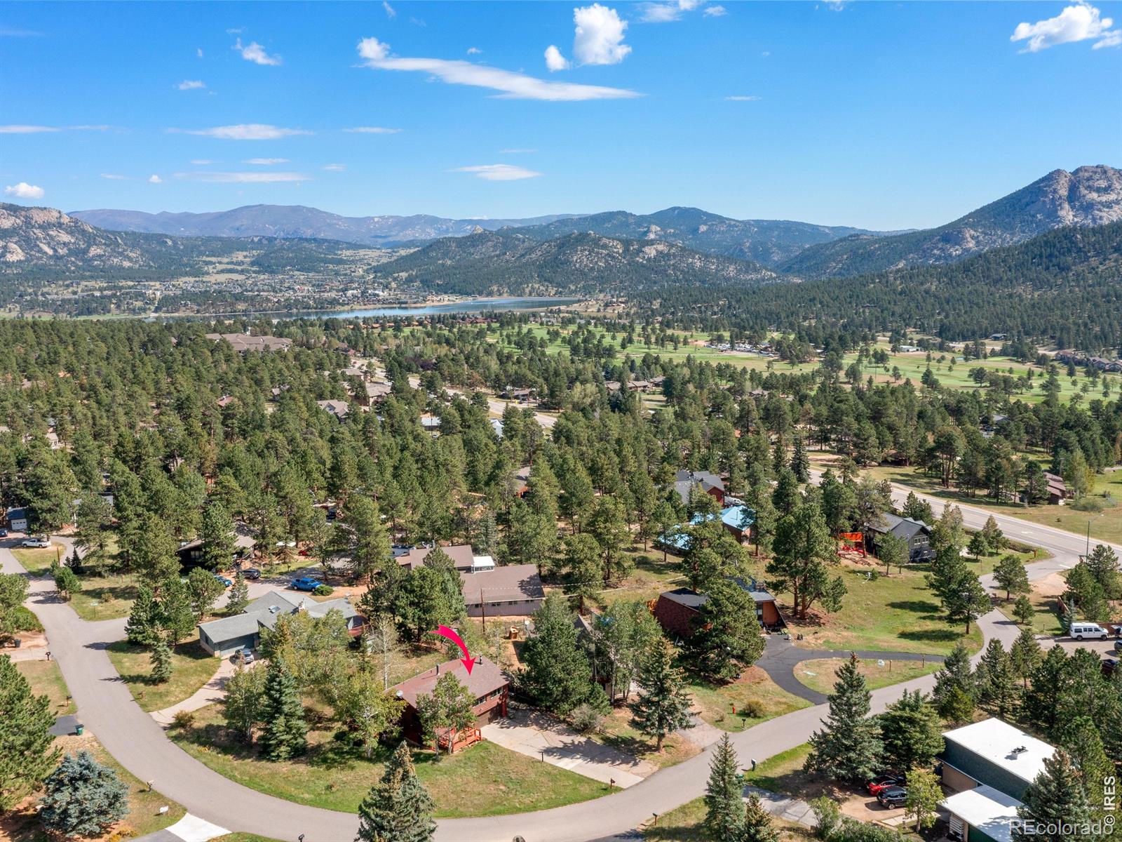 MLS Image #28 for 1047  tranquil lane,estes park, Colorado