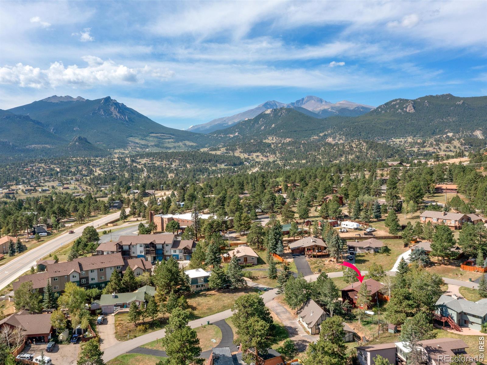 MLS Image #29 for 1047  tranquil lane,estes park, Colorado