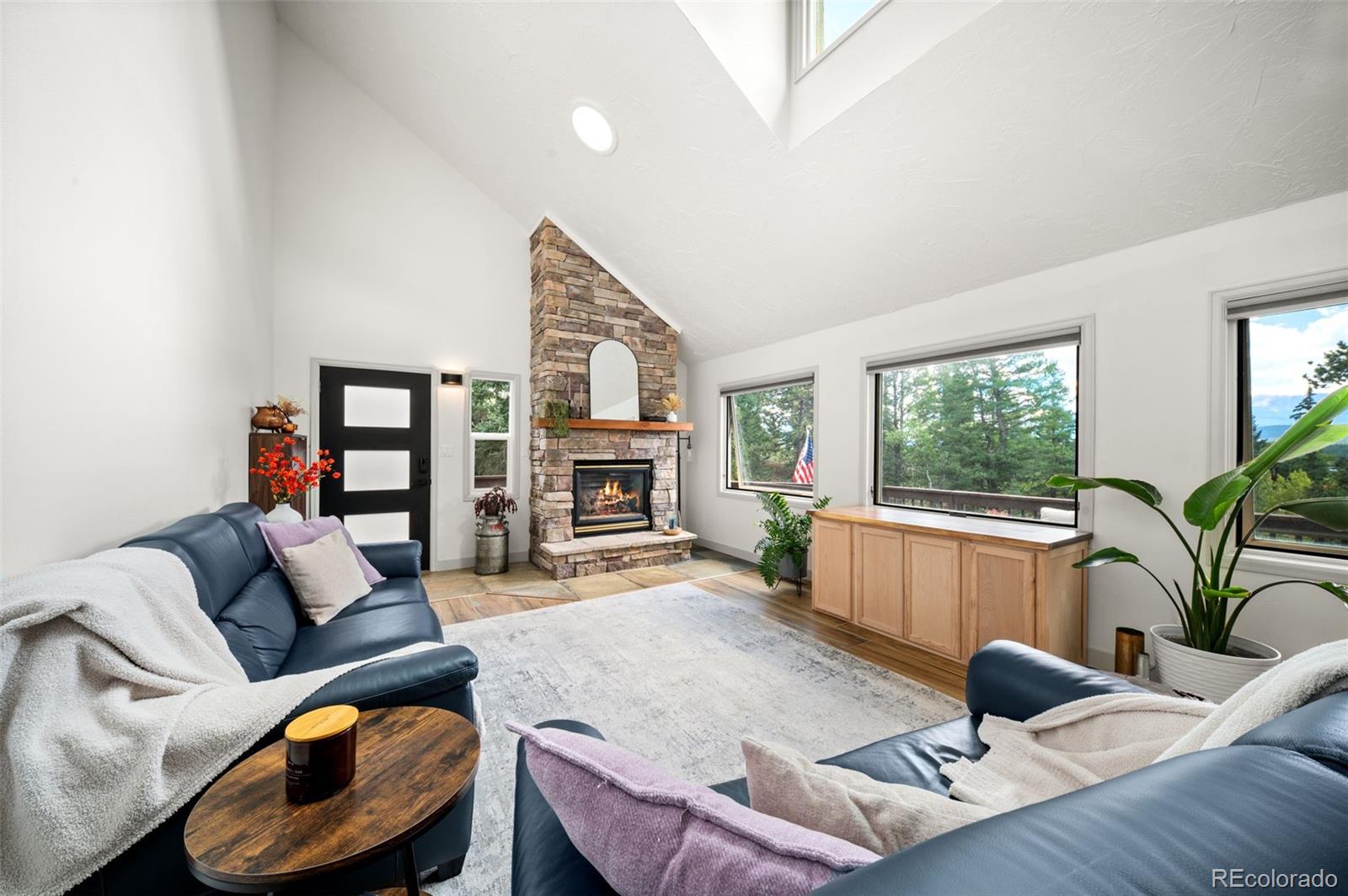 MLS Image #3 for 330 w ridge drive,woodland park, Colorado