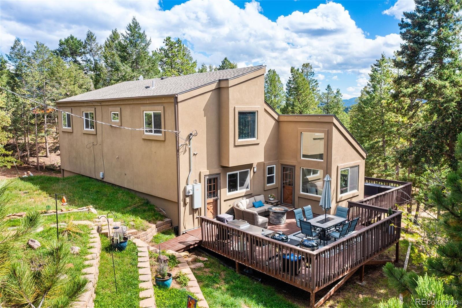 MLS Image #32 for 330 w ridge drive,woodland park, Colorado