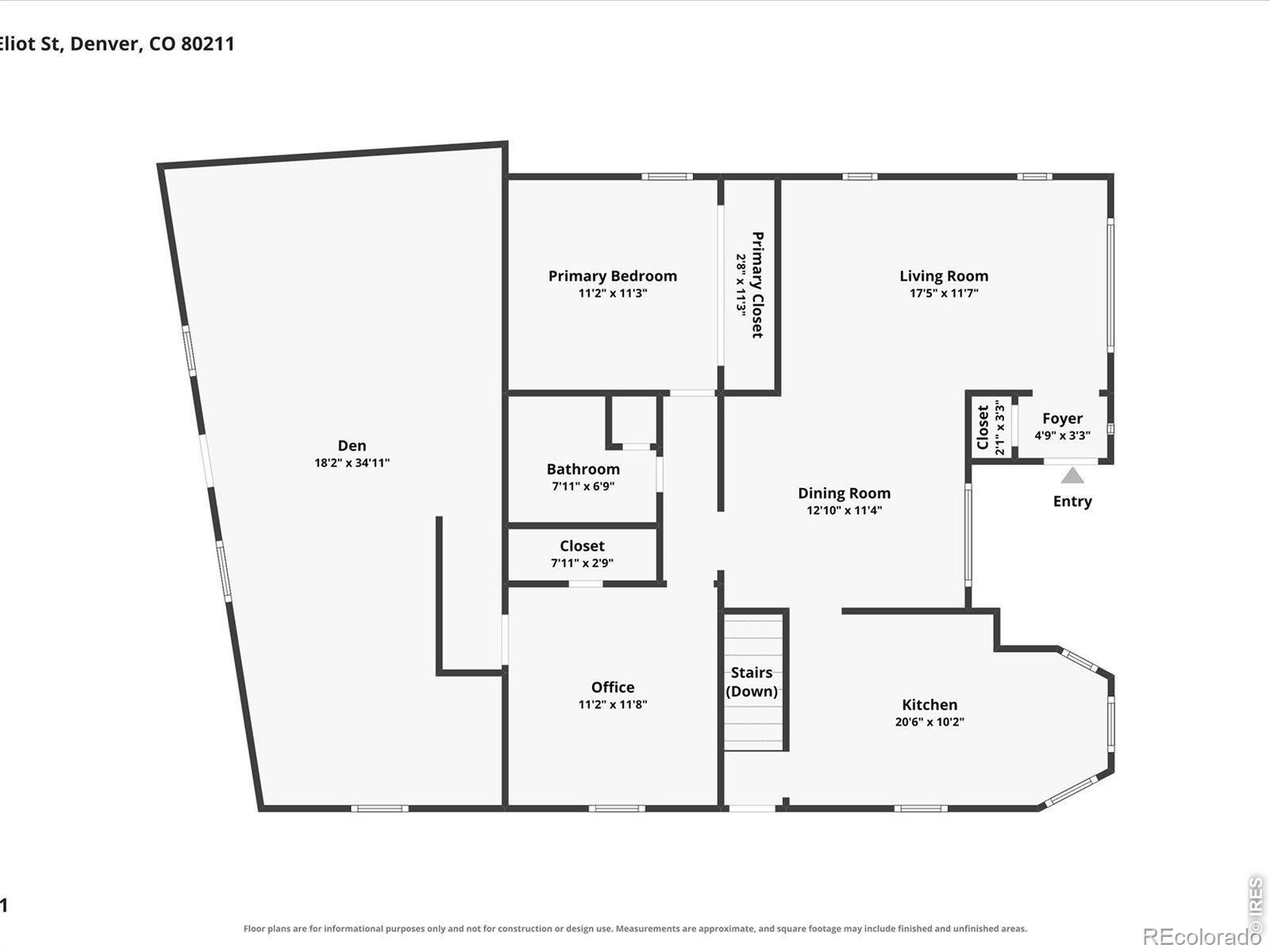 MLS Image #44 for 4701  eliot street,denver, Colorado