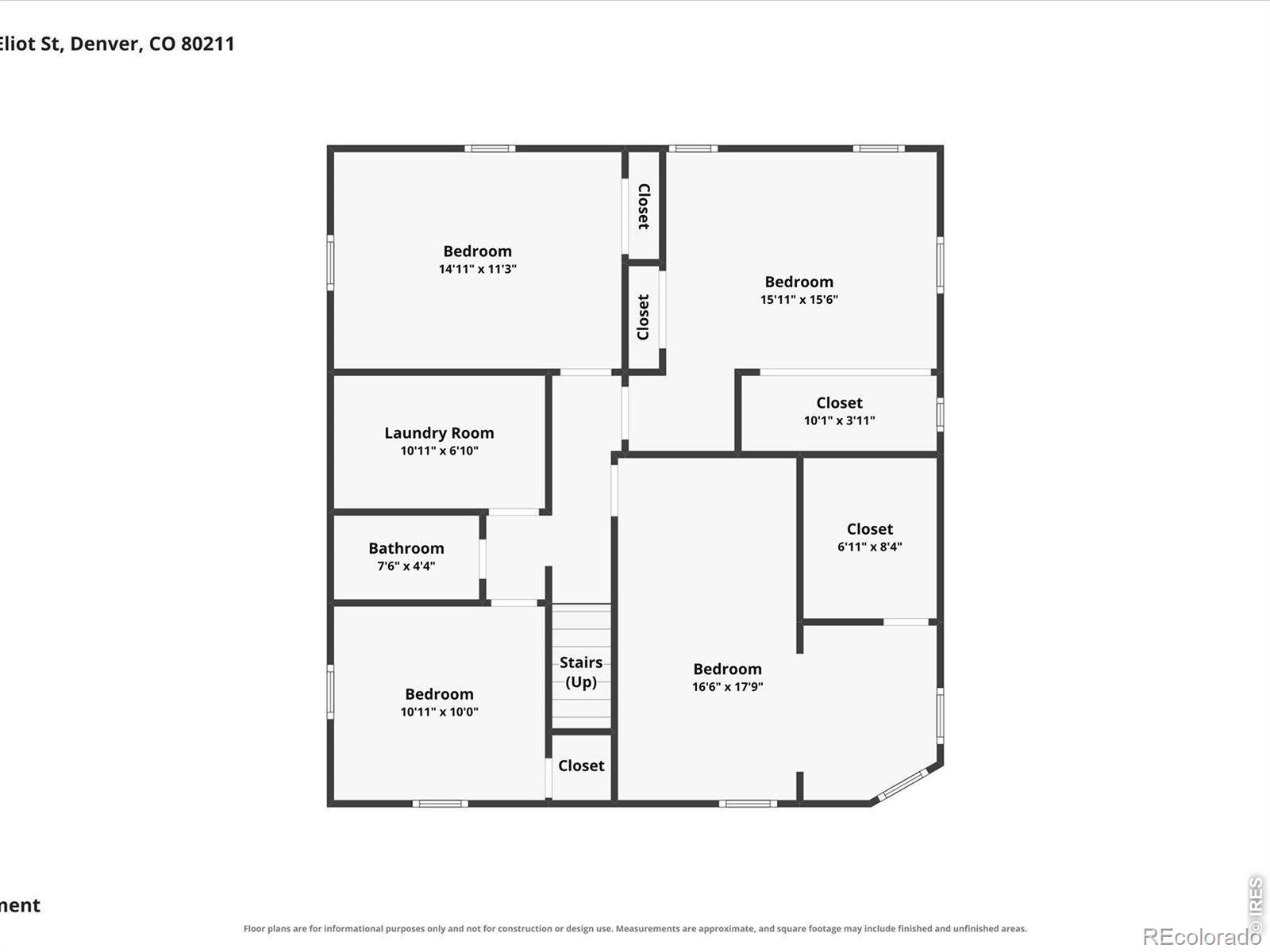 MLS Image #45 for 4701  eliot street,denver, Colorado