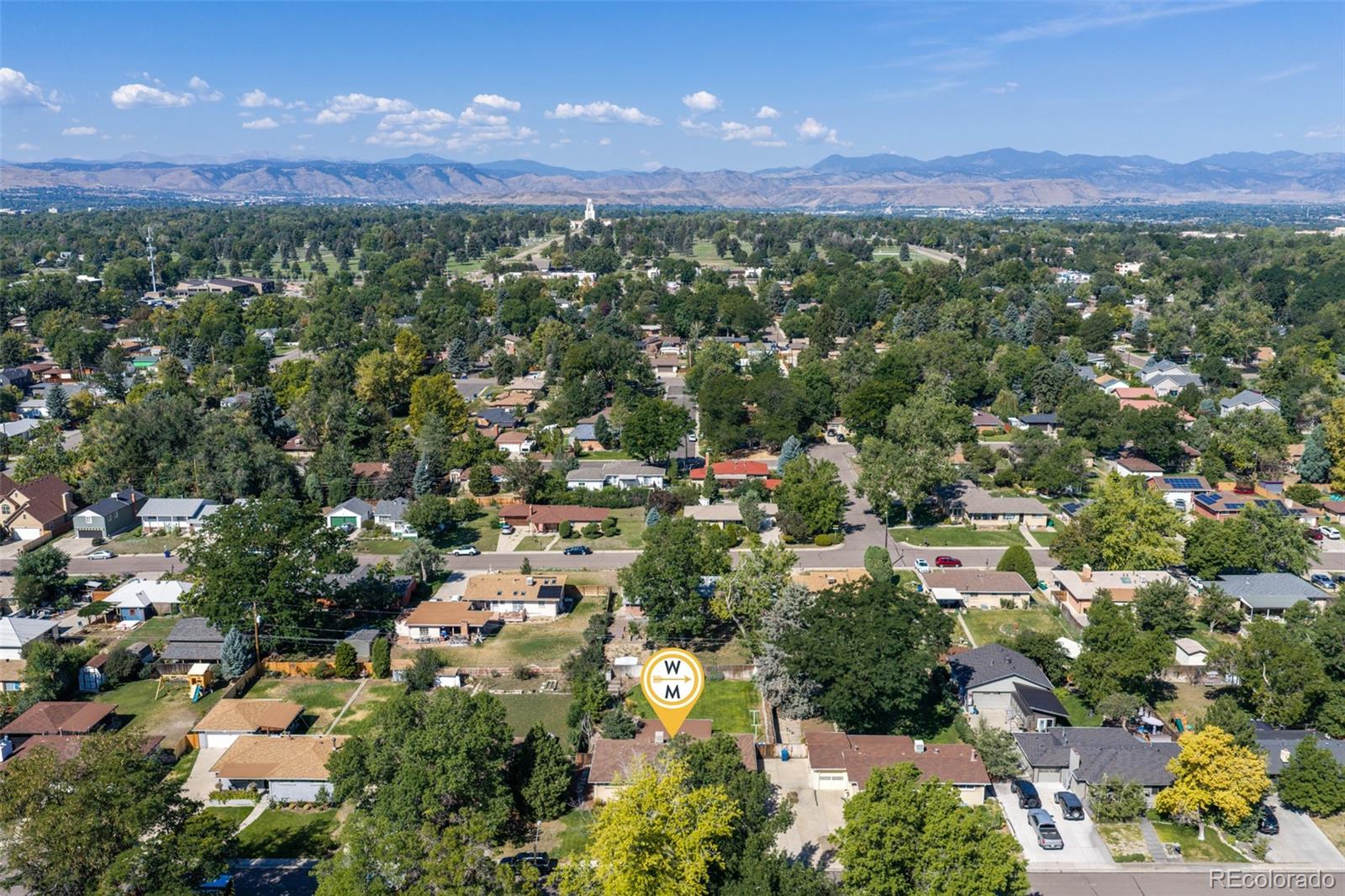 MLS Image #29 for 3005  quay street,wheat ridge, Colorado