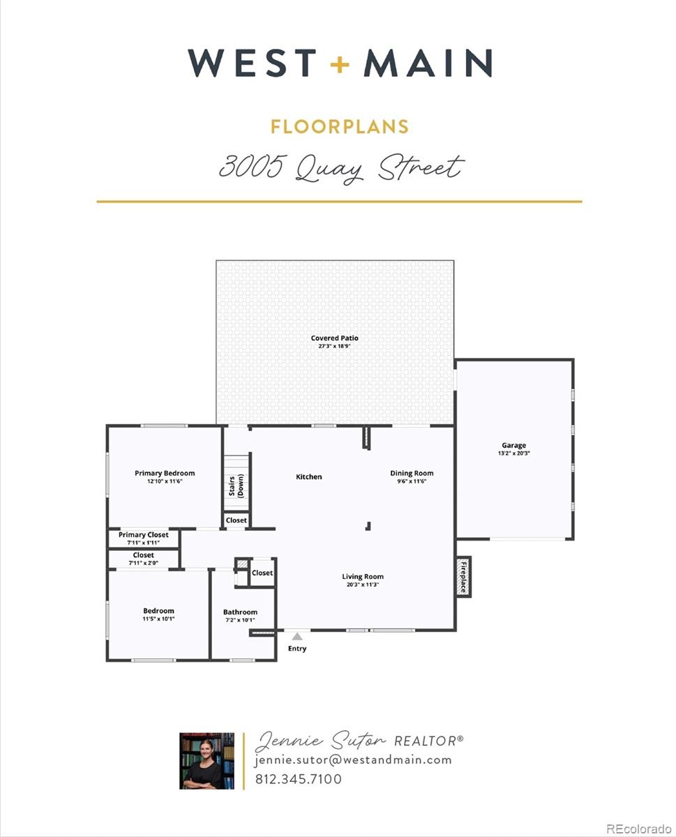 MLS Image #31 for 3005  quay street,wheat ridge, Colorado