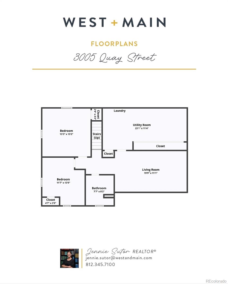 MLS Image #32 for 3005  quay street,wheat ridge, Colorado
