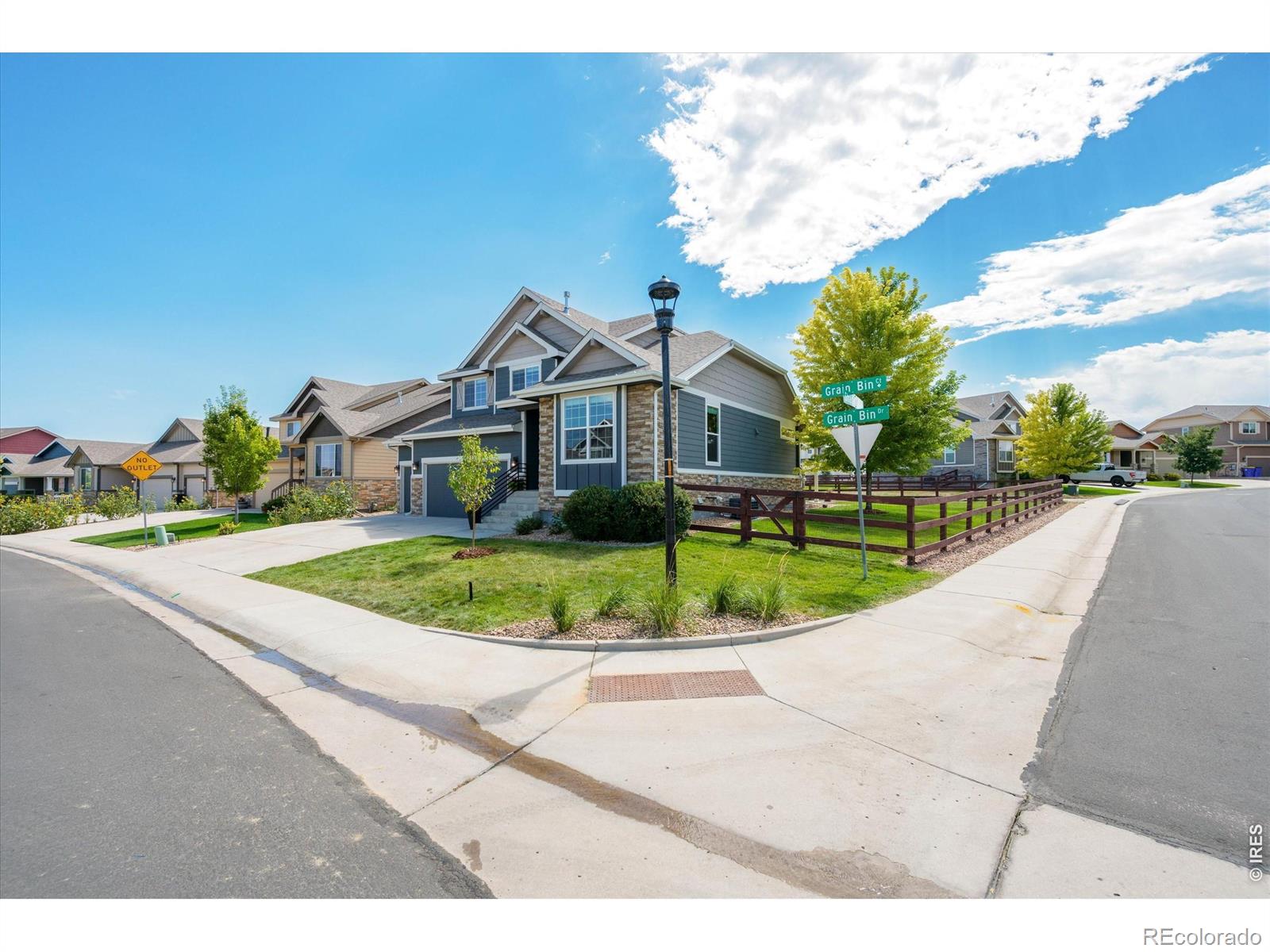 MLS Image #1 for 2172  grain bin court,windsor, Colorado