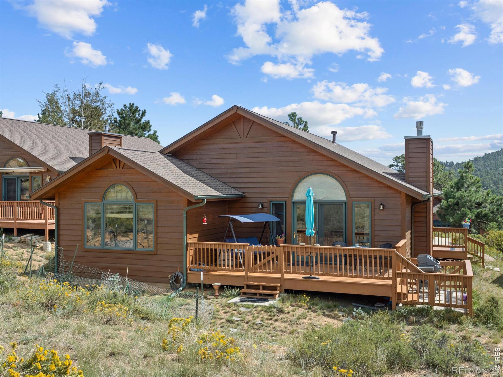 MLS Image #0 for 677  cedar ridge circle,estes park, Colorado