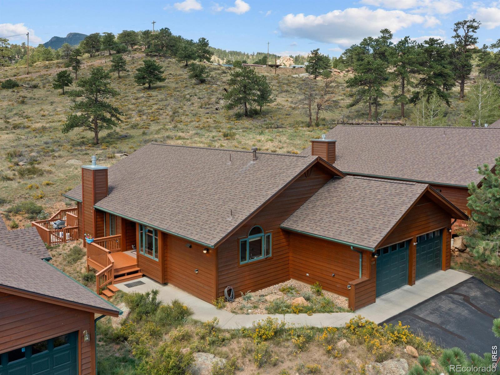 MLS Image #3 for 677  cedar ridge circle,estes park, Colorado