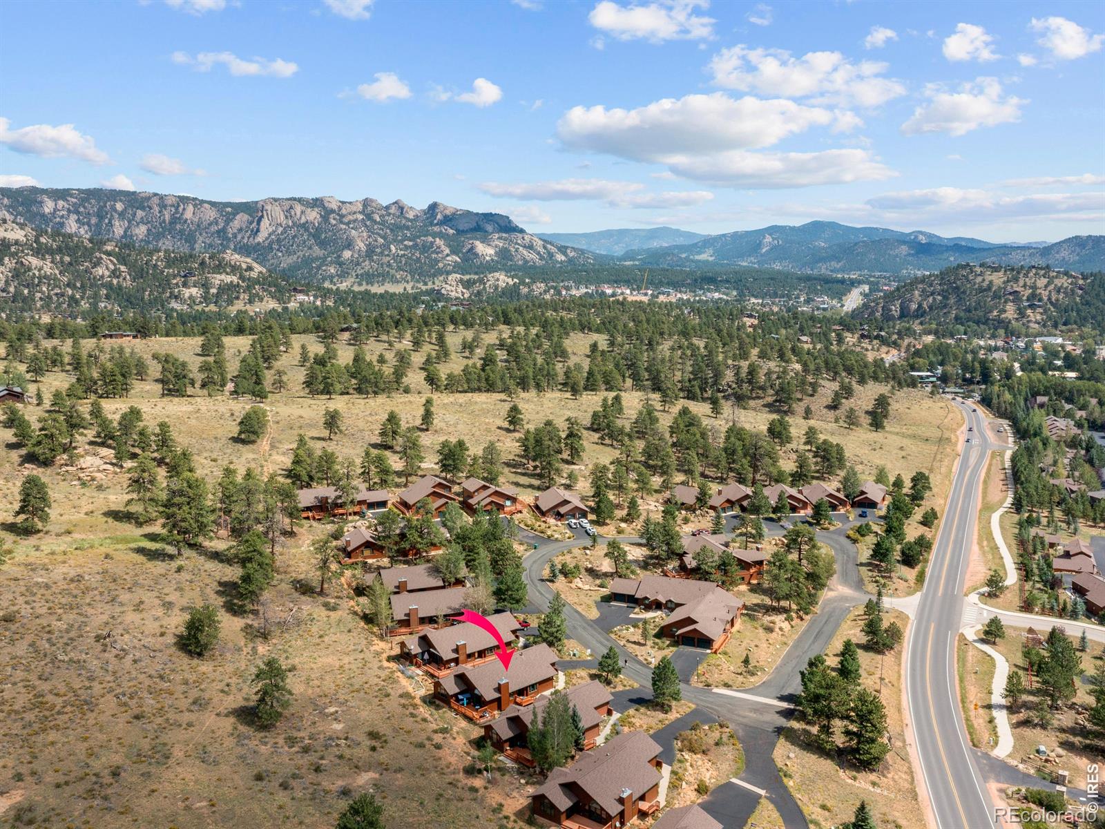 MLS Image #35 for 677  cedar ridge circle,estes park, Colorado