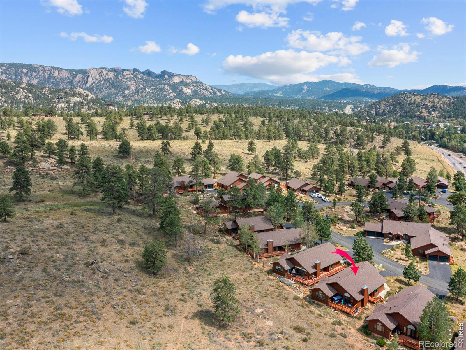 MLS Image #36 for 677  cedar ridge circle,estes park, Colorado