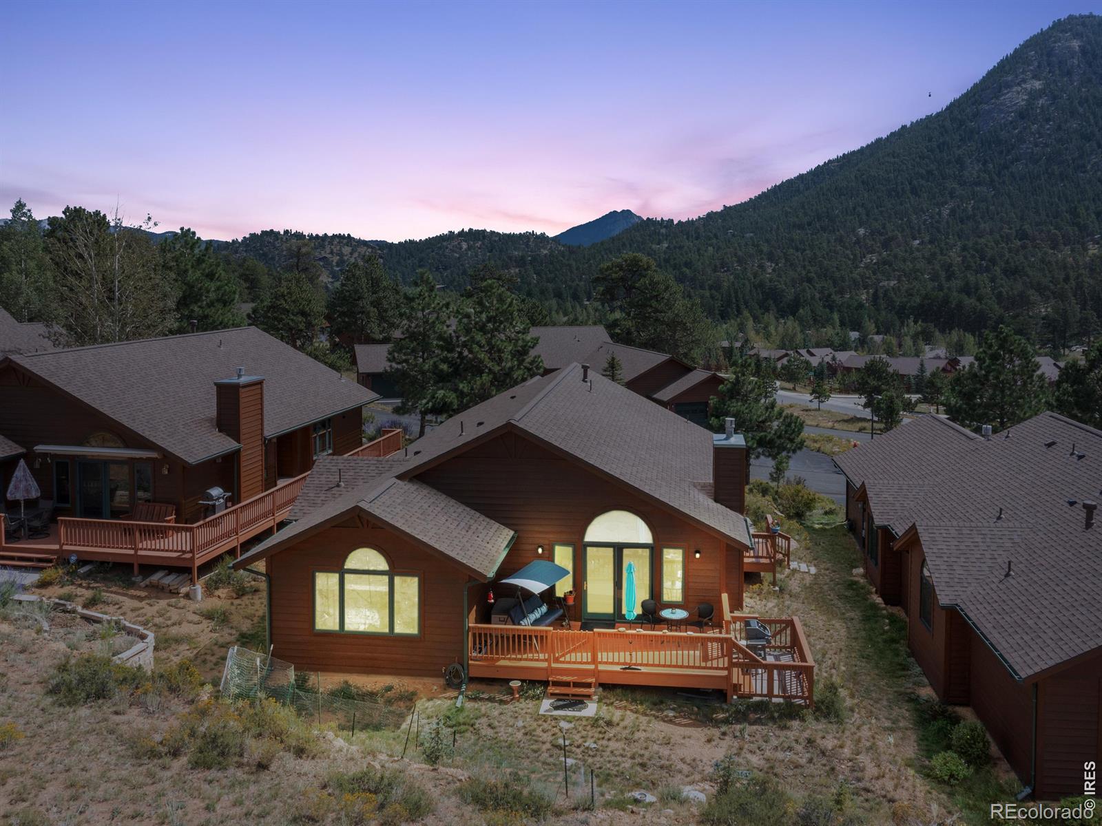 MLS Image #37 for 677  cedar ridge circle,estes park, Colorado