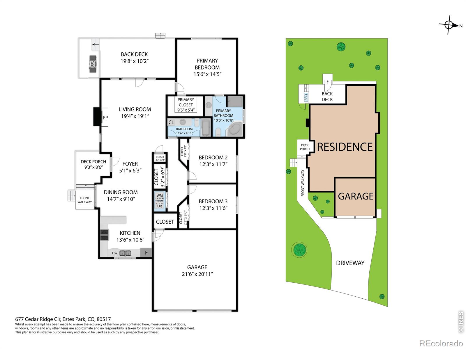 MLS Image #38 for 677  cedar ridge circle,estes park, Colorado