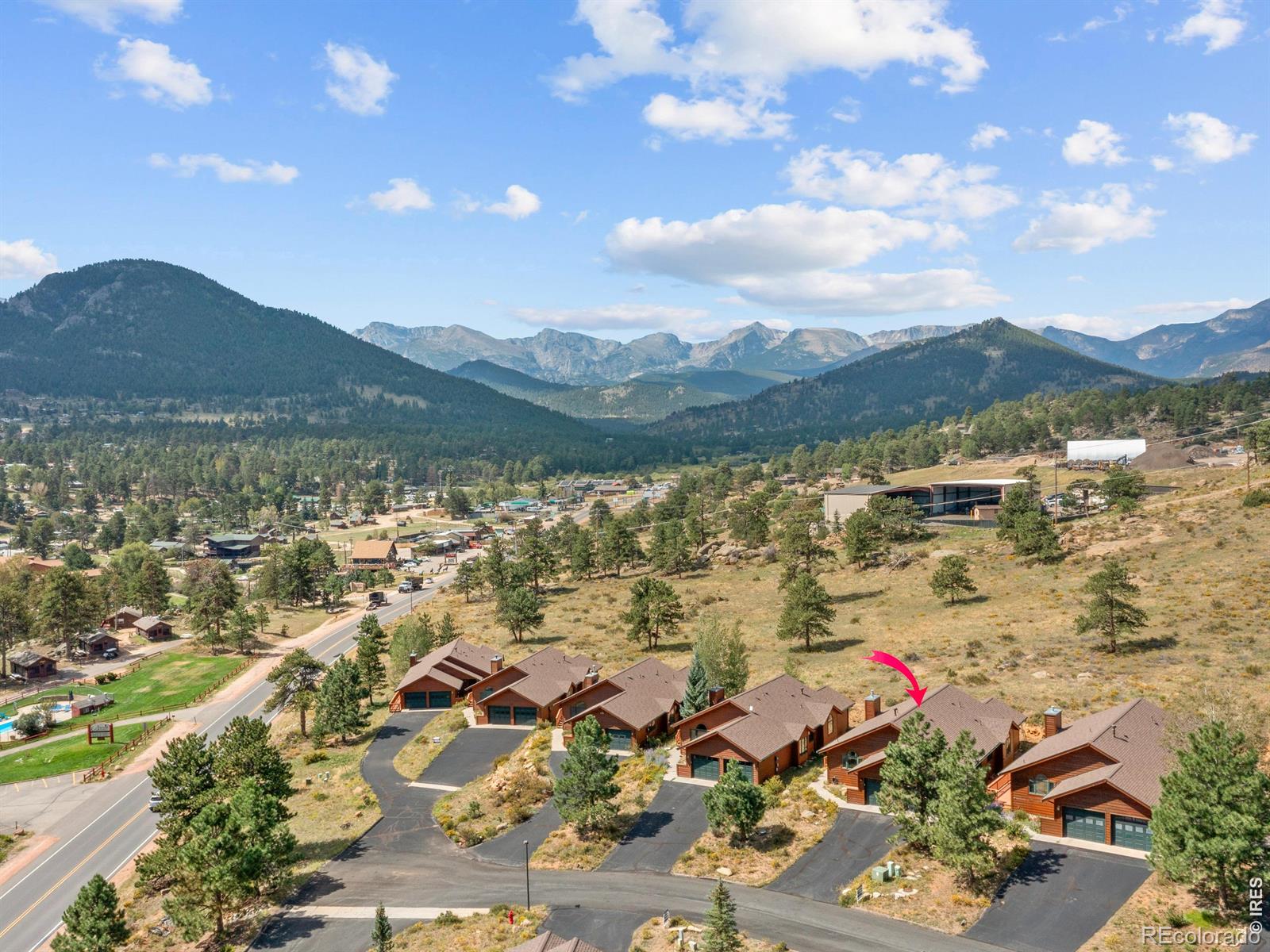 MLS Image #5 for 677  cedar ridge circle,estes park, Colorado