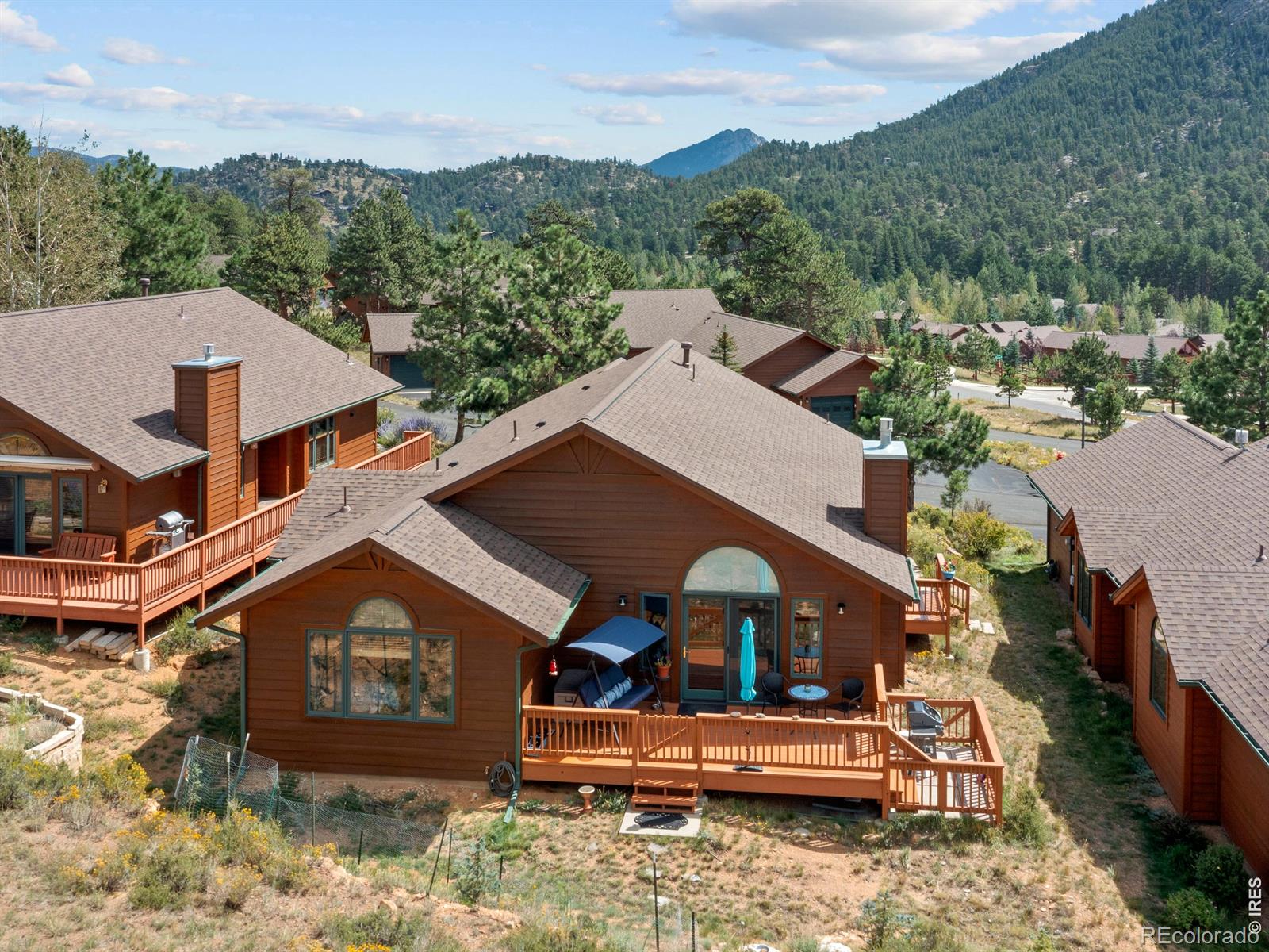 MLS Image #6 for 677  cedar ridge circle,estes park, Colorado
