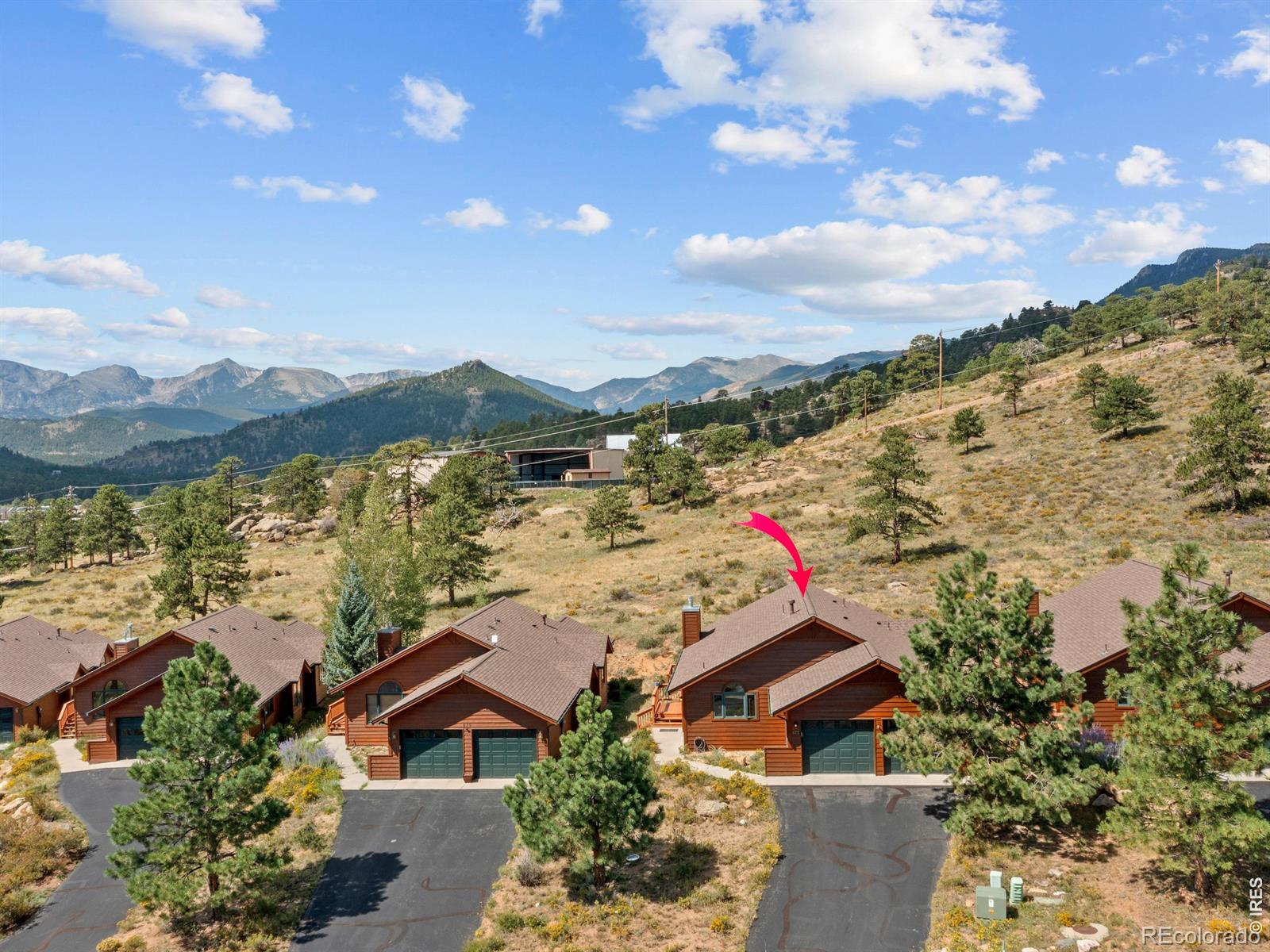 MLS Image #7 for 677  cedar ridge circle,estes park, Colorado