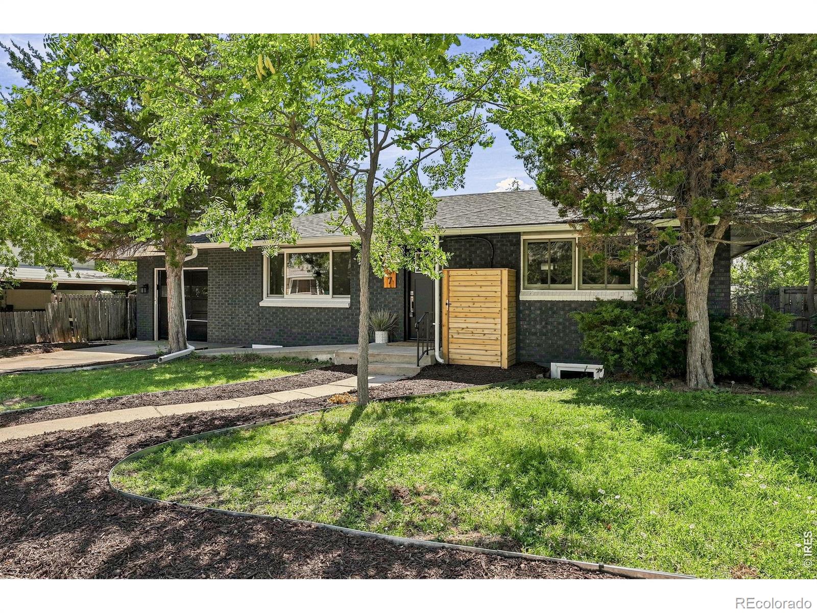 MLS Image #3 for 1837  orchard place,fort collins, Colorado