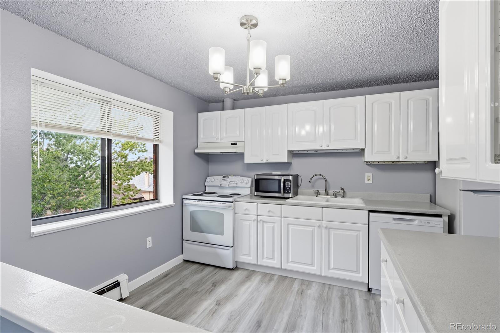 MLS Image #3 for 1008 n corona street 501,denver, Colorado