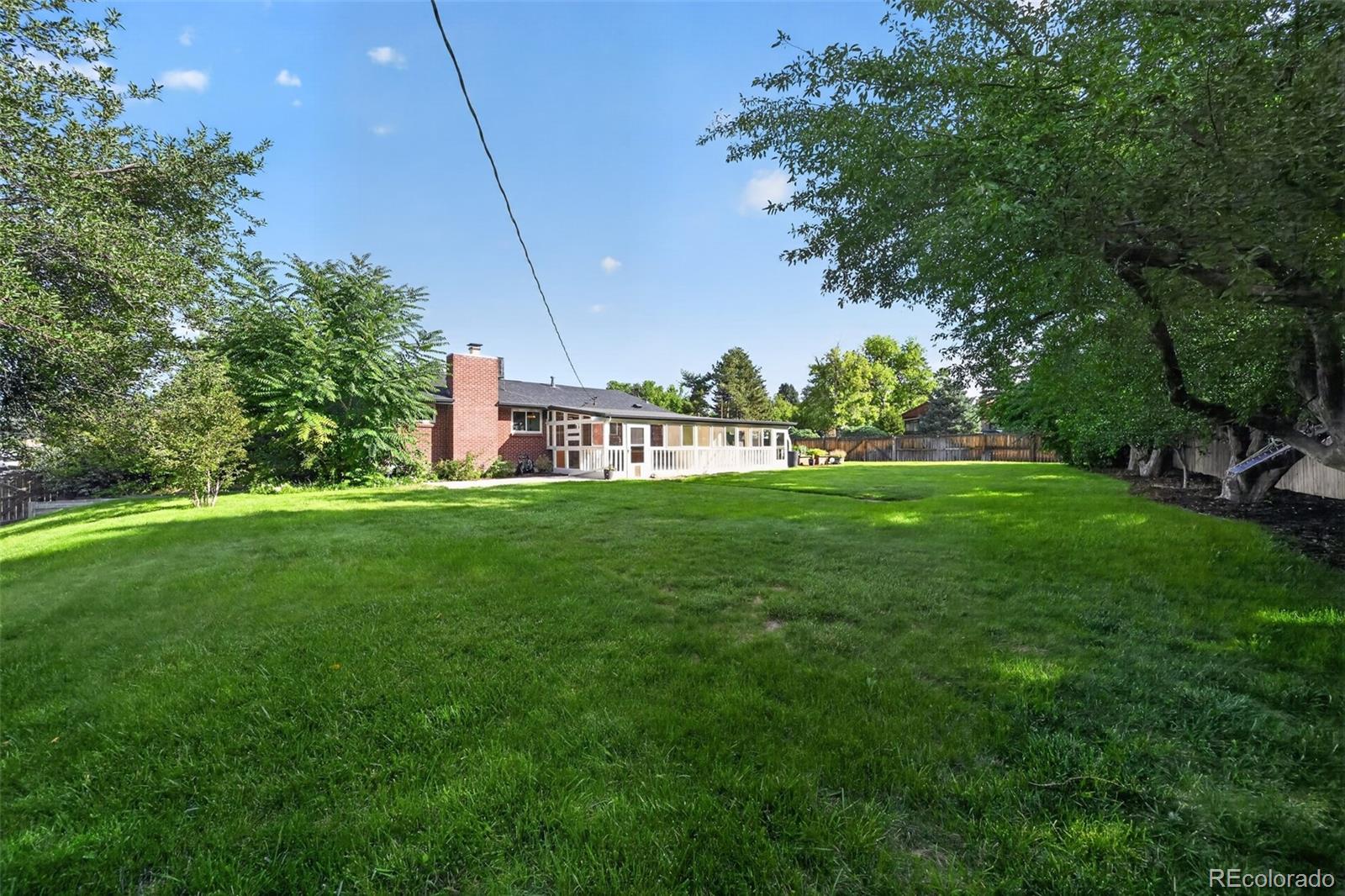 MLS Image #3 for 6070 s detroit street,littleton, Colorado