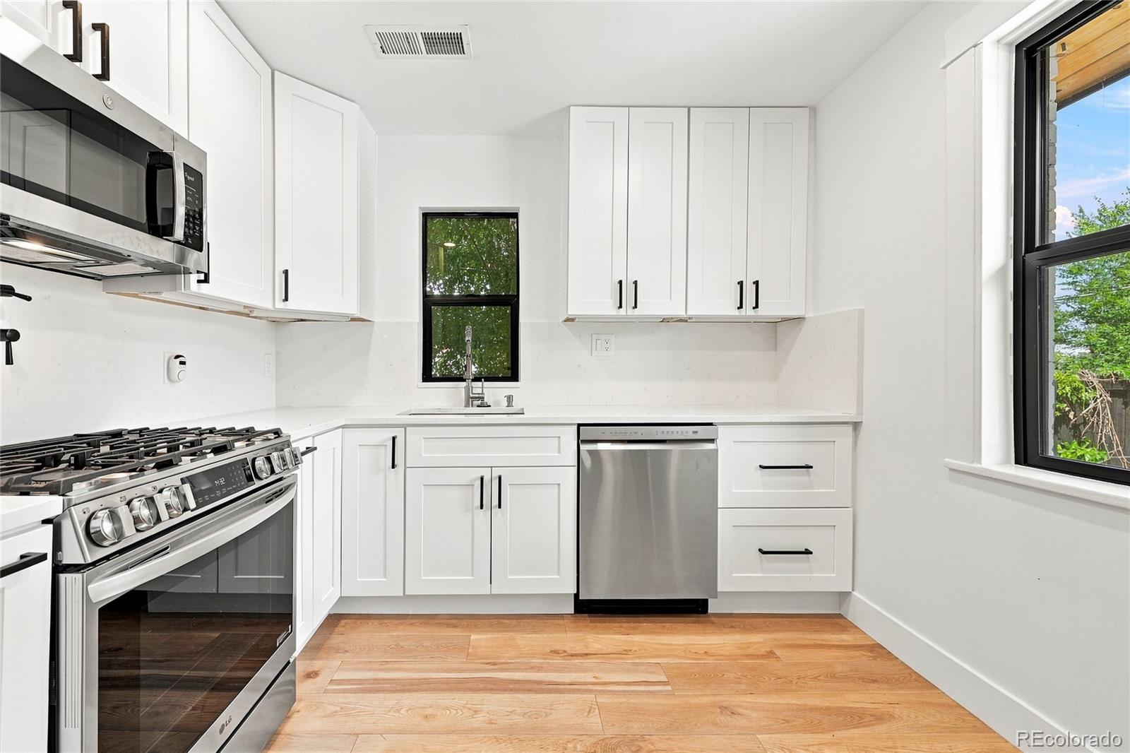 MLS Image #1 for 1448  niagara street,denver, Colorado