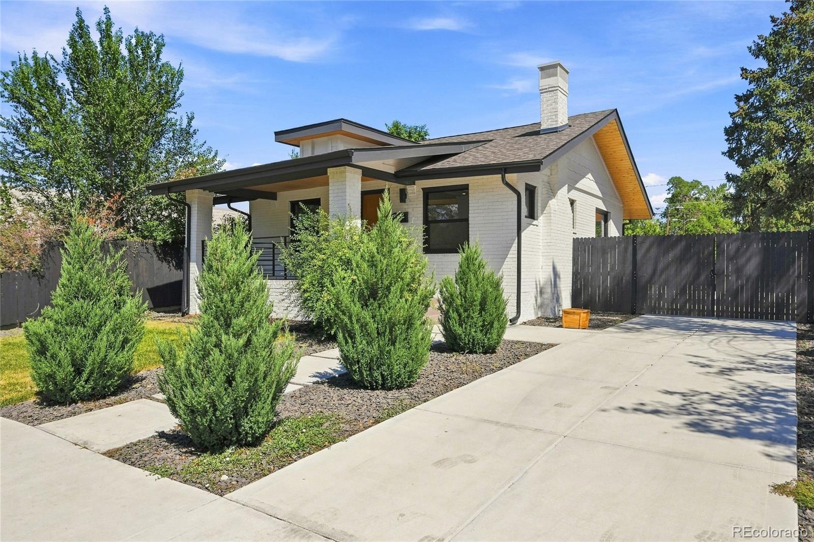 MLS Image #3 for 1448  niagara street,denver, Colorado