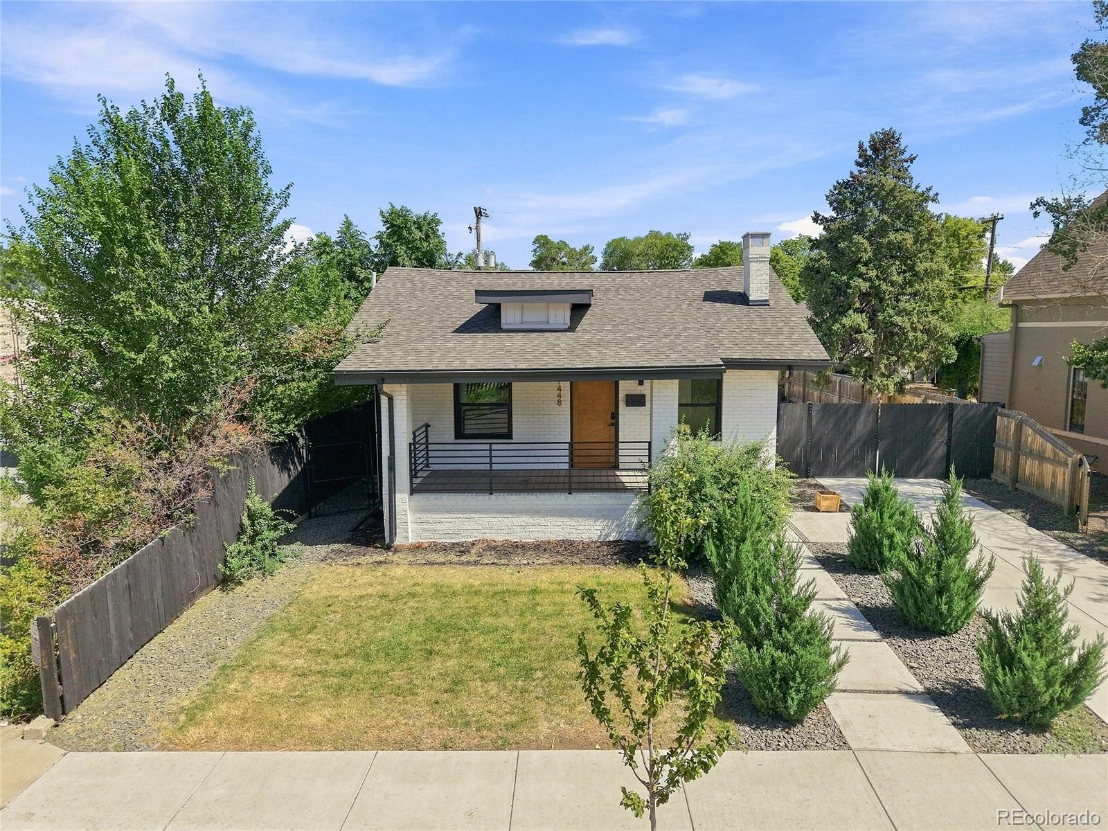MLS Image #38 for 1448  niagara street,denver, Colorado