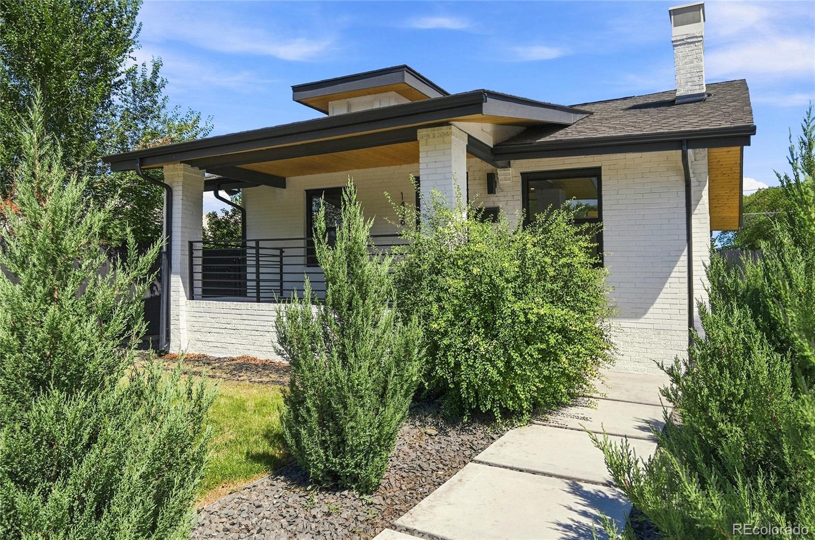 MLS Image #4 for 1448  niagara street,denver, Colorado