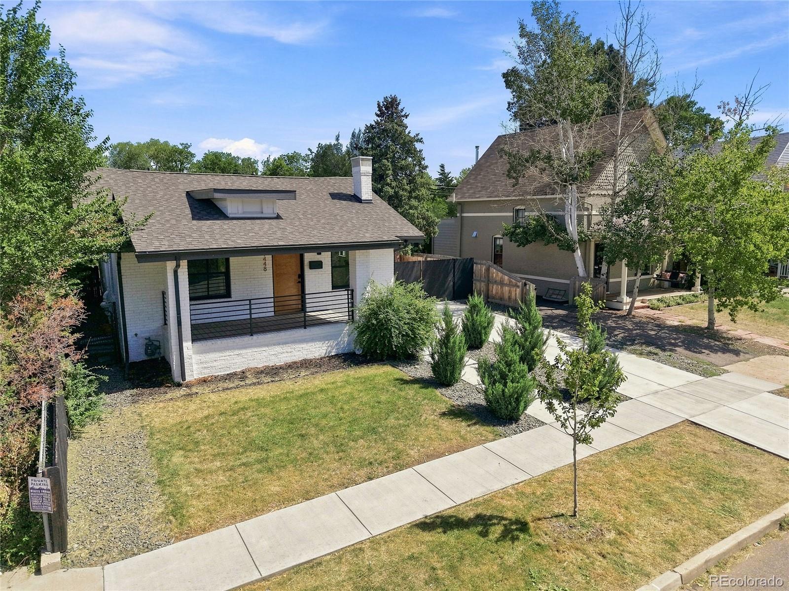 MLS Image #40 for 1448  niagara street,denver, Colorado