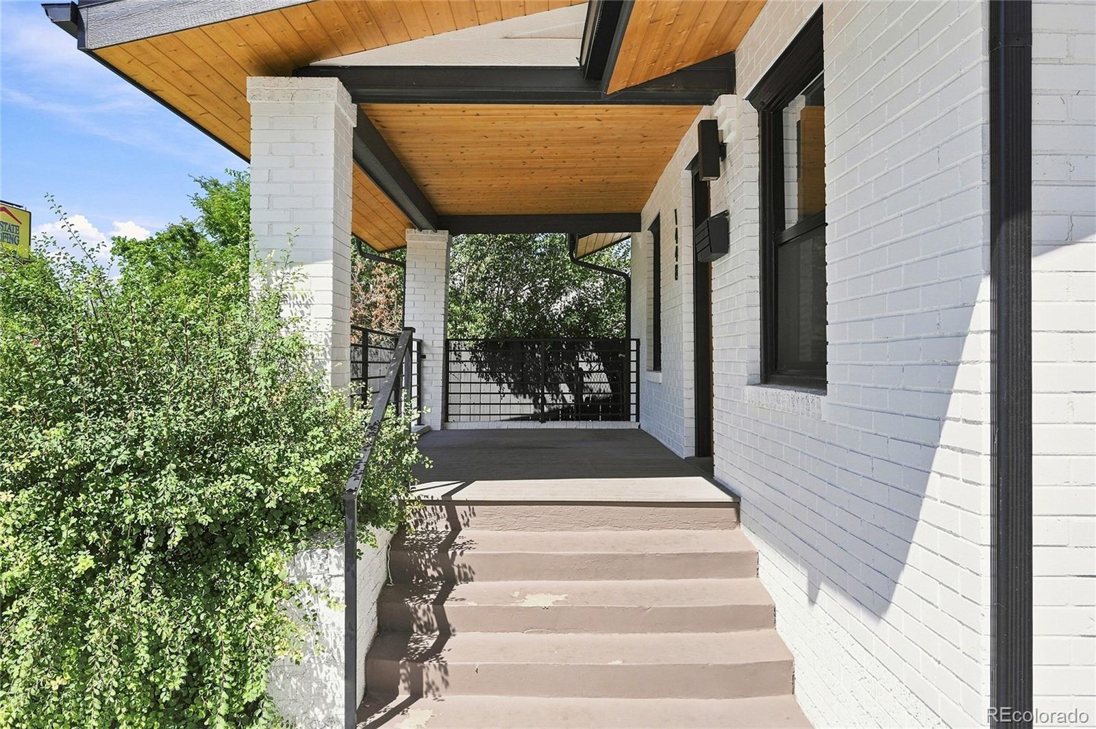 MLS Image #5 for 1448  niagara street,denver, Colorado